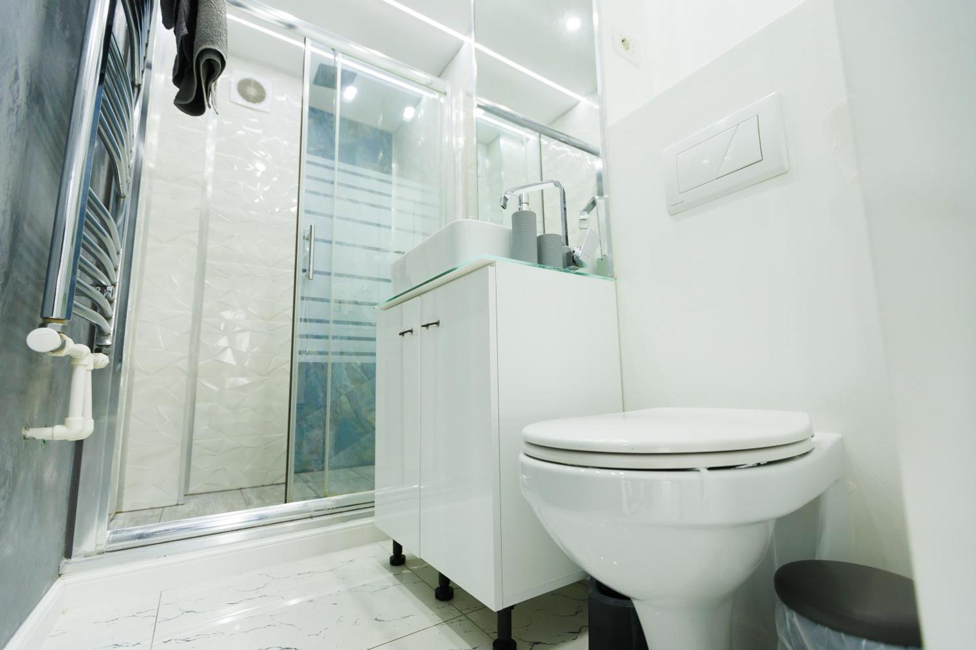 Archi'S Apartament Galati  Exterior photo